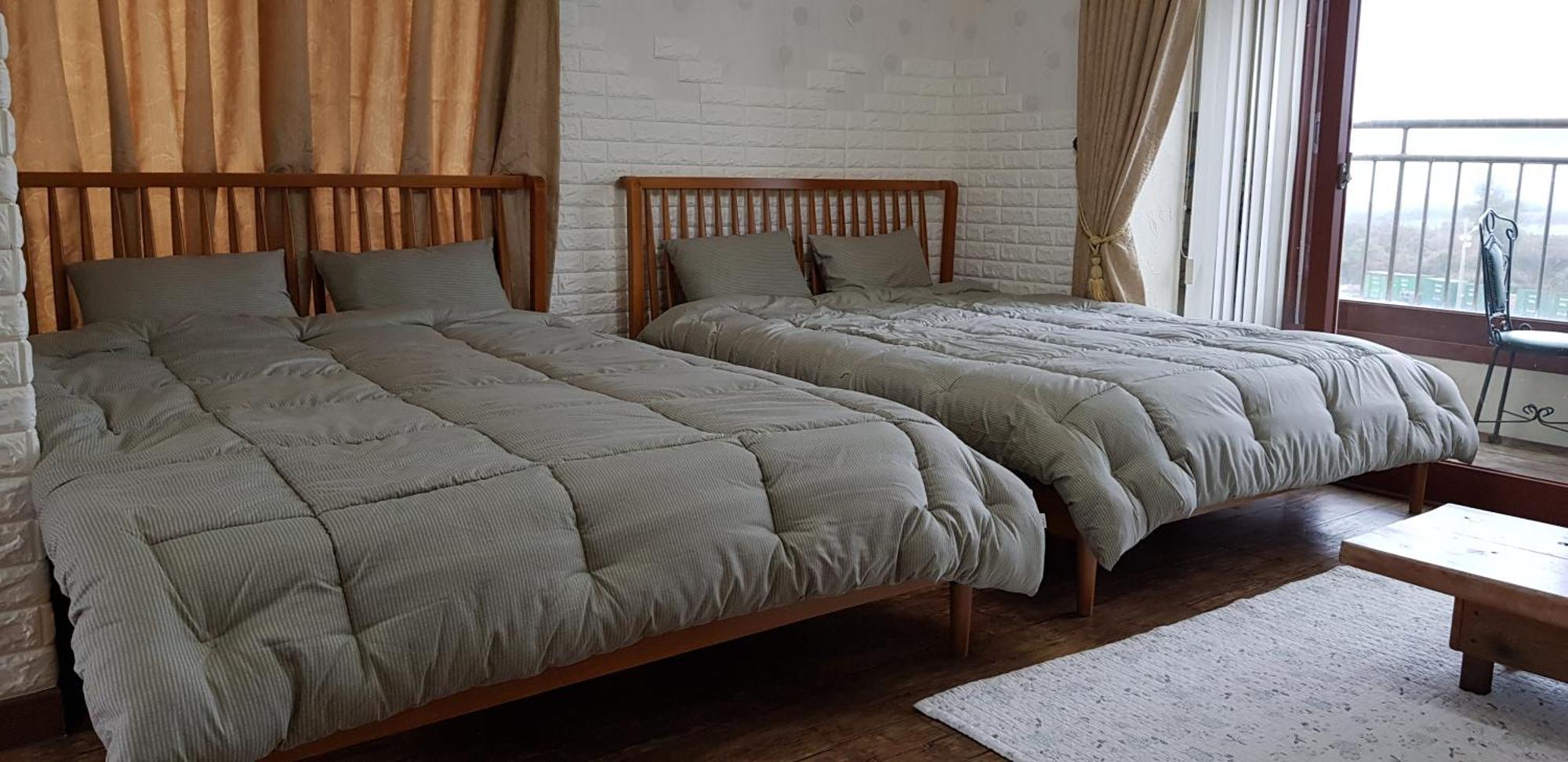 Hostel Jun House Čedžu Exteriér fotografie